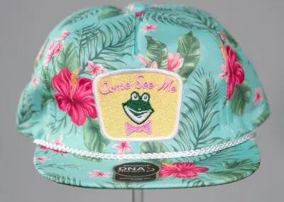 Rope Cap (Hawaiian Biome)