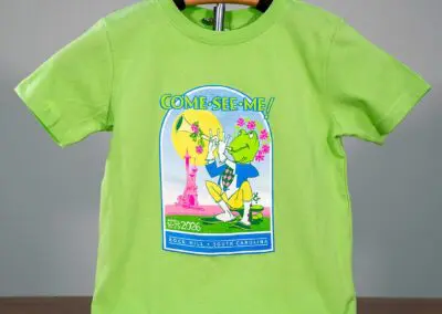 Infant T-Shirt (Key Lime)